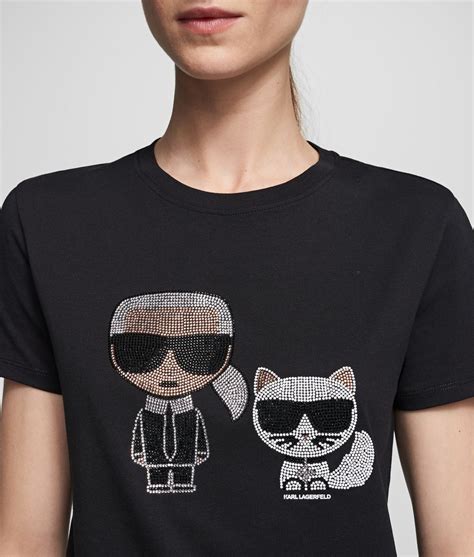 lagerfeld fendi t-shirt|Karl Lagerfeld: A Line of Beauty .